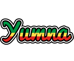 Yumna african logo