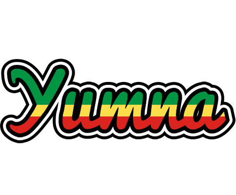 Yumna african logo