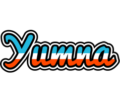 Yumna america logo