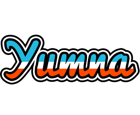 Yumna america logo