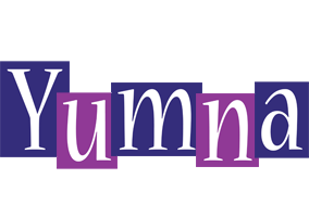 Yumna autumn logo