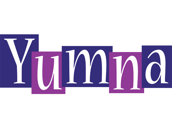 Yumna autumn logo