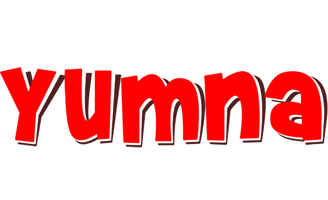 Yumna basket logo