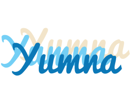 Yumna breeze logo