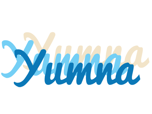 Yumna breeze logo
