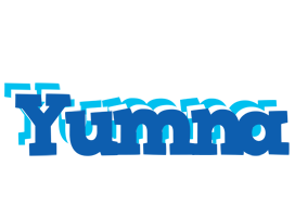 Yumna business logo