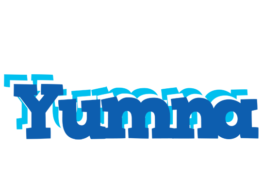 Yumna business logo