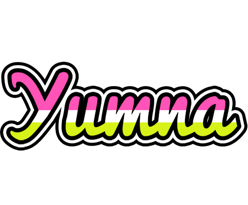 Yumna candies logo