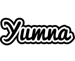 Yumna chess logo