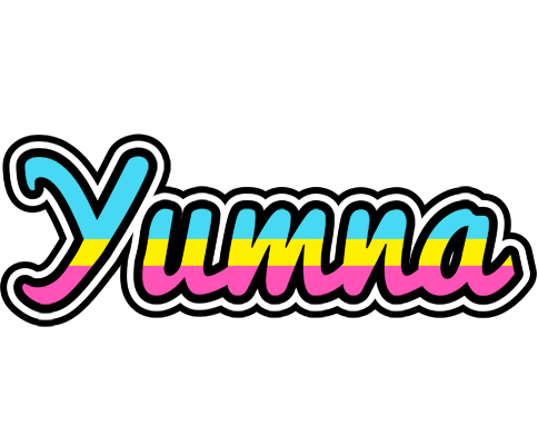 Yumna circus logo