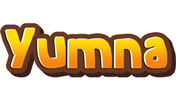 Yumna cookies logo