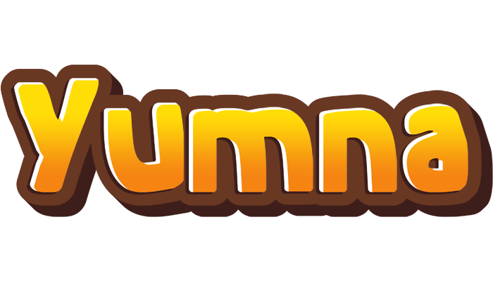 Yumna cookies logo
