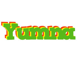 Yumna crocodile logo