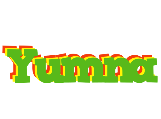 Yumna crocodile logo