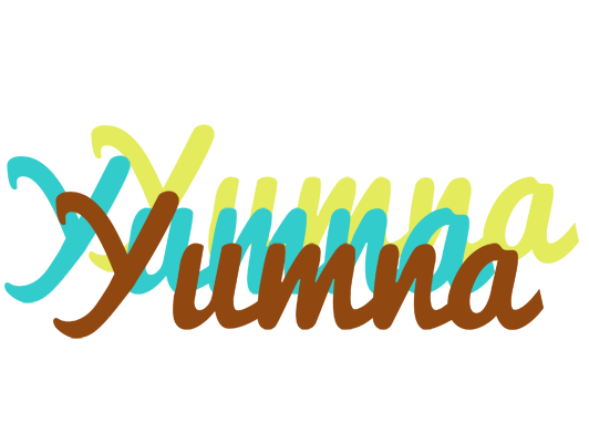 Yumna cupcake logo