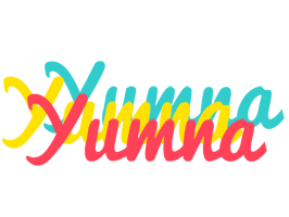 Yumna disco logo