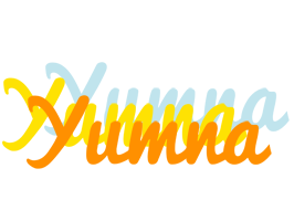 Yumna energy logo