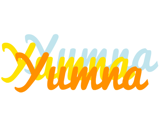 Yumna energy logo