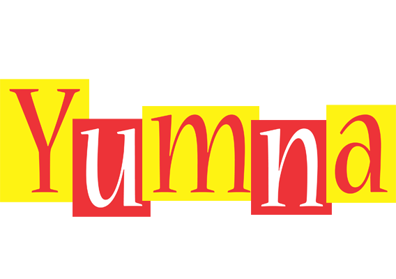 Yumna errors logo