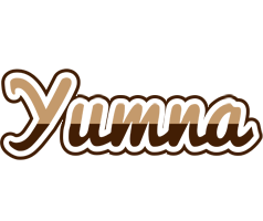 Yumna exclusive logo