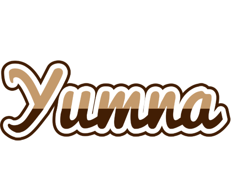 Yumna exclusive logo