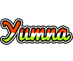 Yumna exotic logo