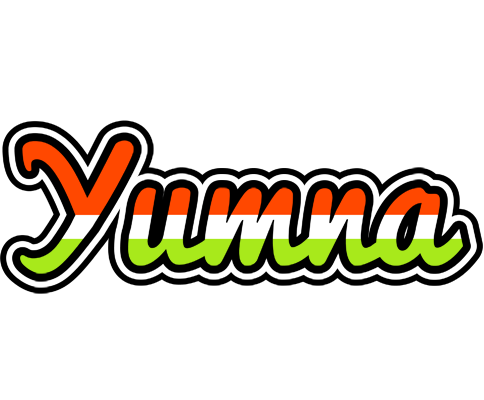 Yumna exotic logo