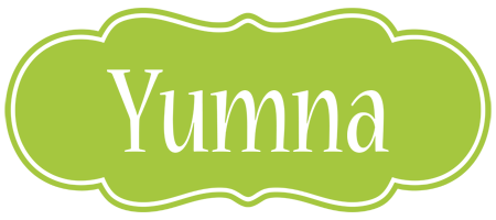 Yumna family logo