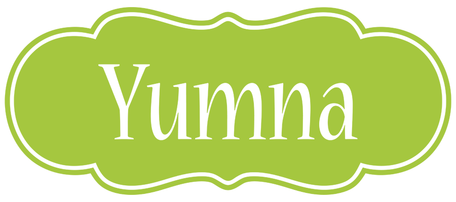 Yumna family logo