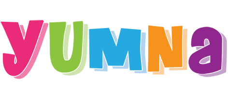 Yumna friday logo