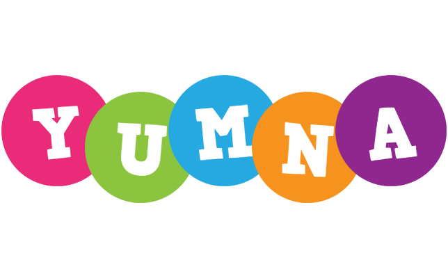 Yumna friends logo