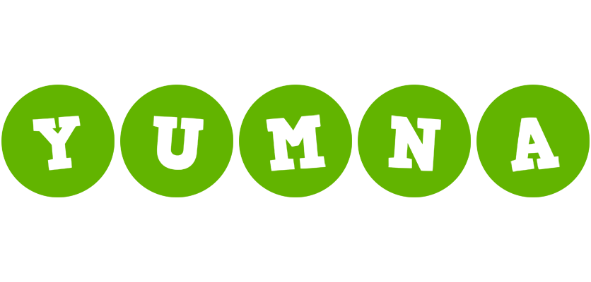 Yumna games logo