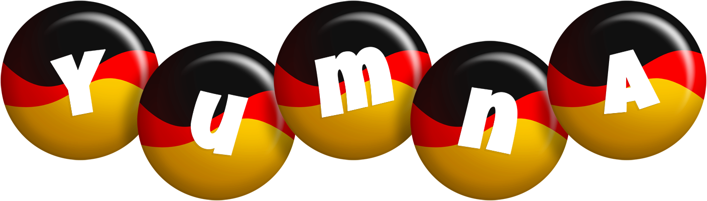 Yumna german logo