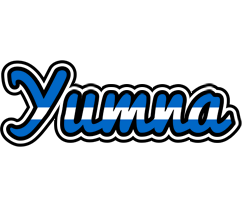 Yumna greece logo