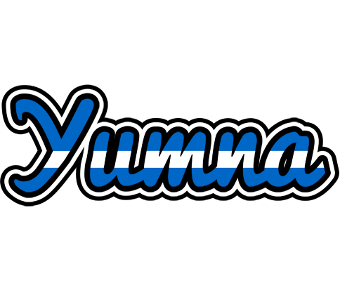 Yumna greece logo