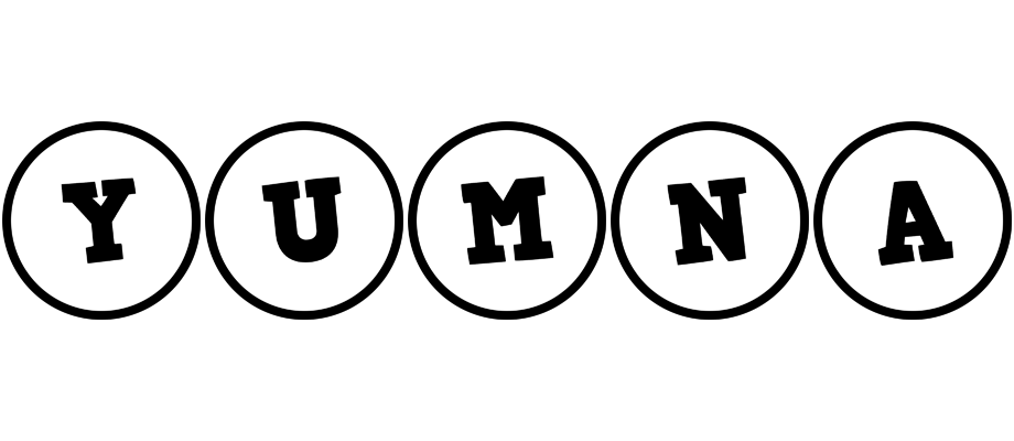 Yumna handy logo