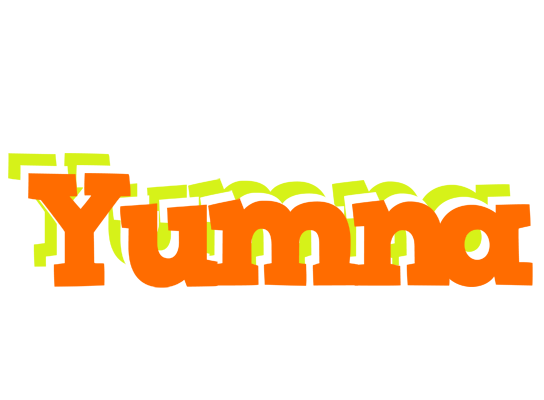 Yumna healthy logo