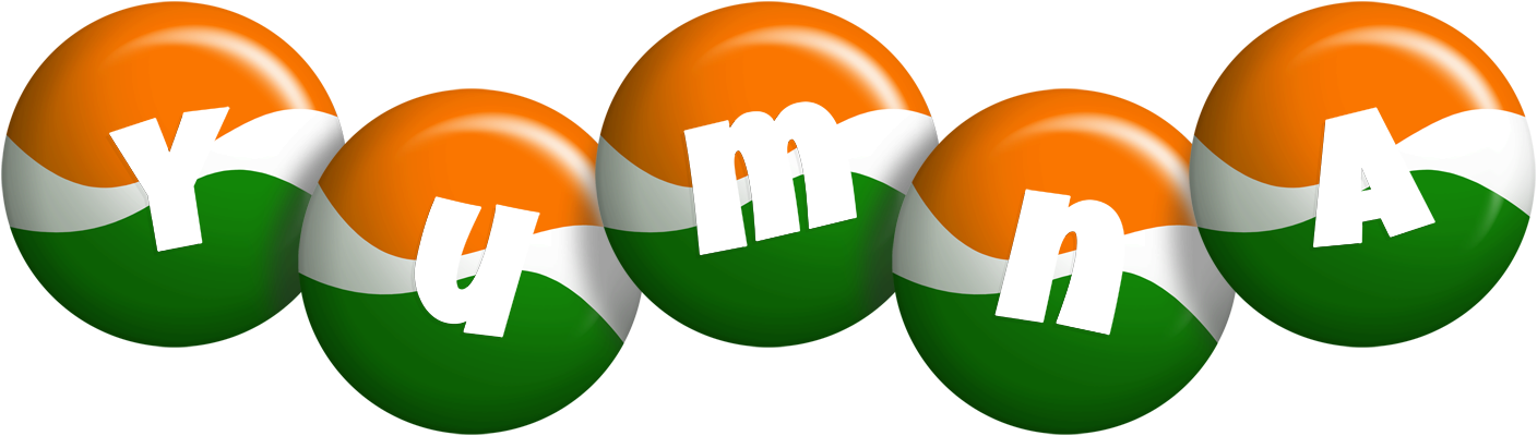 Yumna india logo