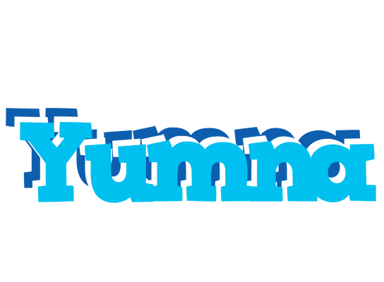Yumna jacuzzi logo