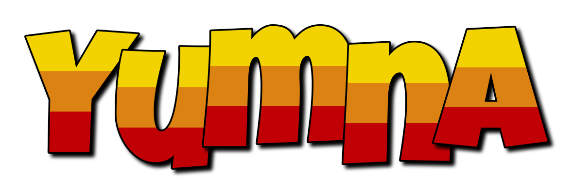 Yumna jungle logo