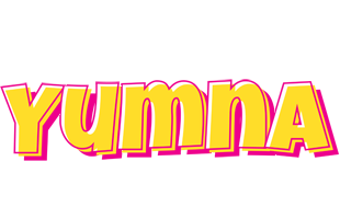 Yumna kaboom logo