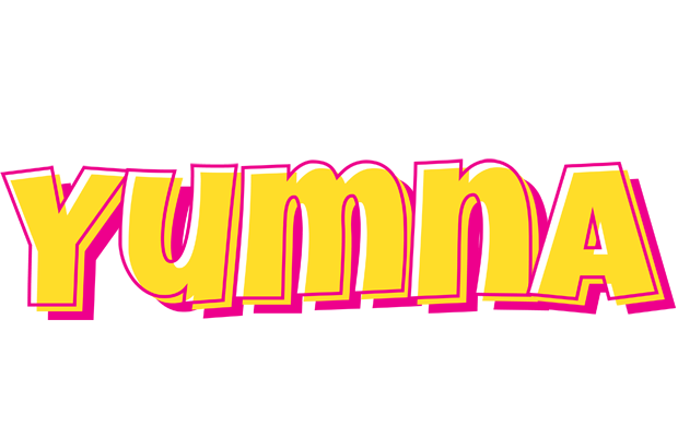 Yumna kaboom logo