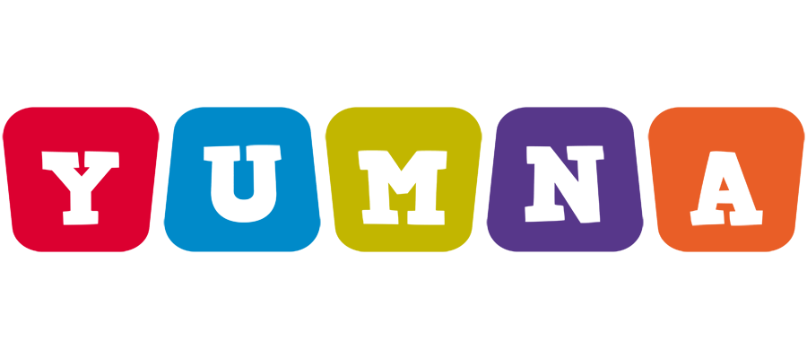 Yumna kiddo logo