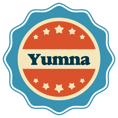 Yumna labels logo