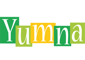 Yumna lemonade logo