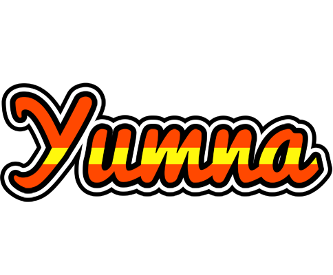 Yumna madrid logo