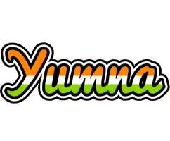 Yumna mumbai logo