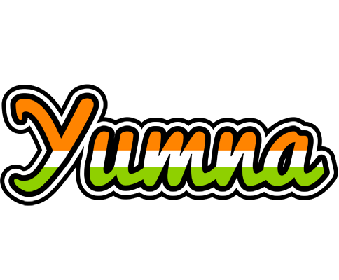 Yumna mumbai logo
