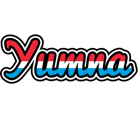 Yumna norway logo