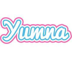 Yumna outdoors logo